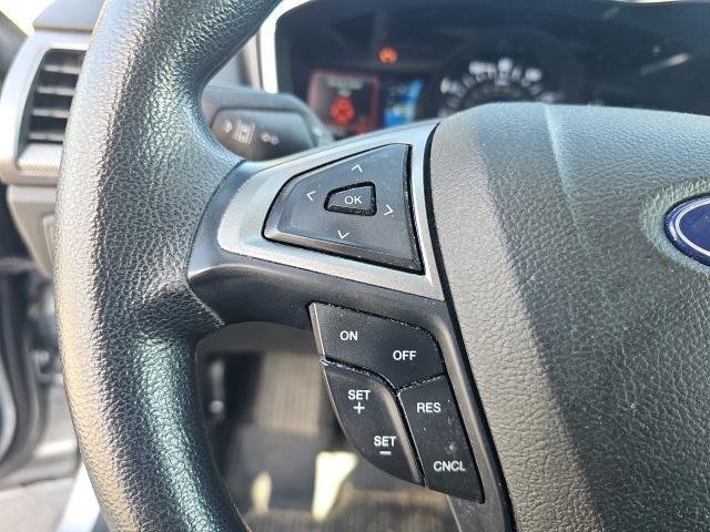 used 2020 Ford Fusion car, priced at $12,500