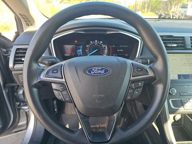 used 2020 Ford Fusion car, priced at $12,500