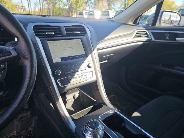 used 2020 Ford Fusion car, priced at $12,500