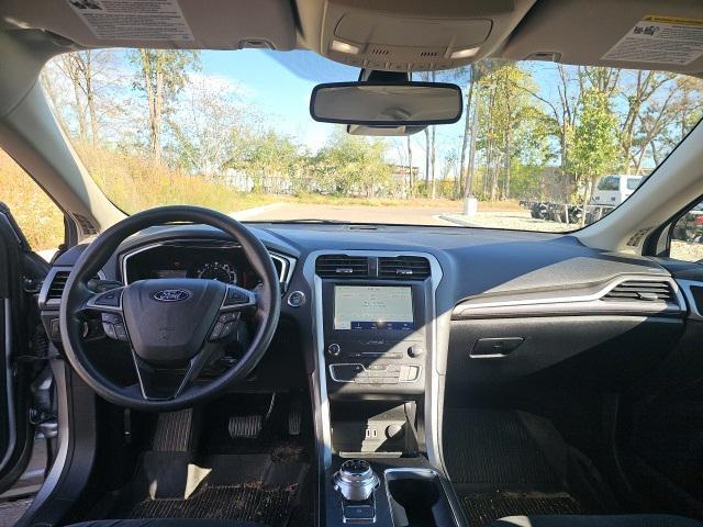 used 2020 Ford Fusion car, priced at $12,500