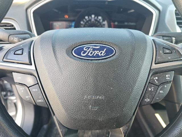 used 2020 Ford Fusion car, priced at $12,500