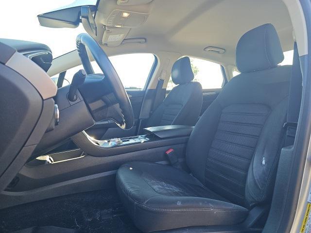 used 2020 Ford Fusion car, priced at $12,500