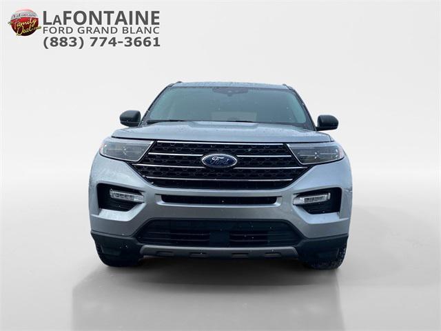 used 2023 Ford Explorer car, priced at $28,000