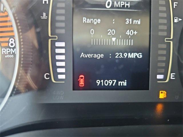used 2019 Jeep Cherokee car, priced at $14,500