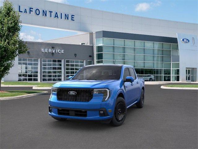 new 2025 Ford Maverick car, priced at $37,984