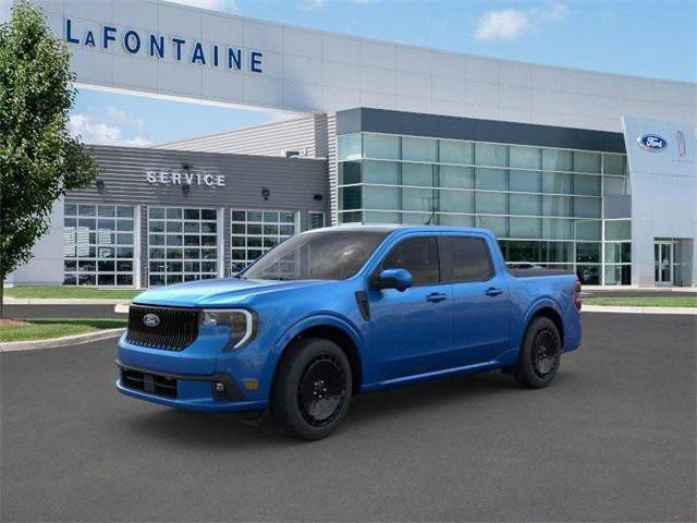 new 2025 Ford Maverick car, priced at $37,984