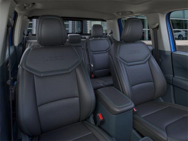 new 2025 Ford Maverick car, priced at $39,036