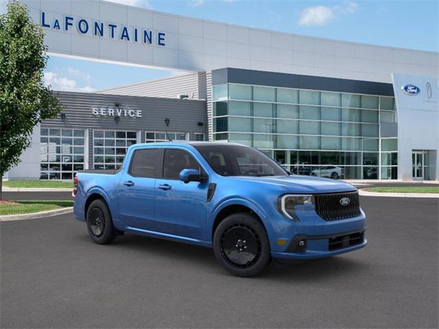 new 2025 Ford Maverick car, priced at $39,036