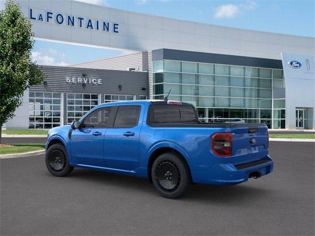 new 2025 Ford Maverick car, priced at $37,984