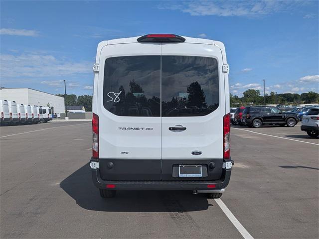 new 2025 Ford Transit-350 car, priced at $66,495