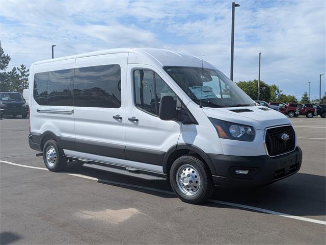 new 2025 Ford Transit-350 car, priced at $66,495