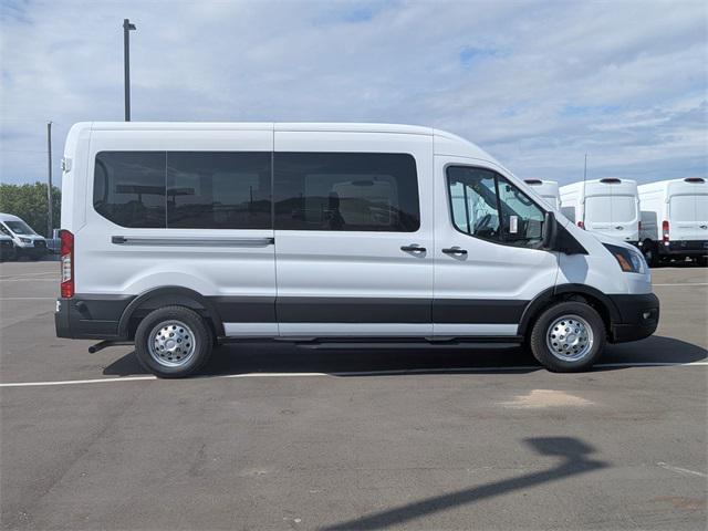 new 2025 Ford Transit-350 car, priced at $66,495