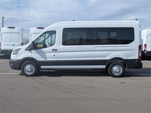 new 2025 Ford Transit-350 car, priced at $66,495