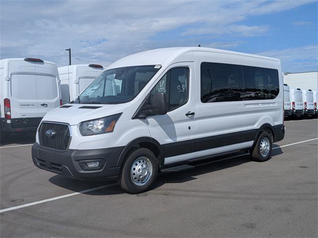 new 2025 Ford Transit-350 car, priced at $66,495