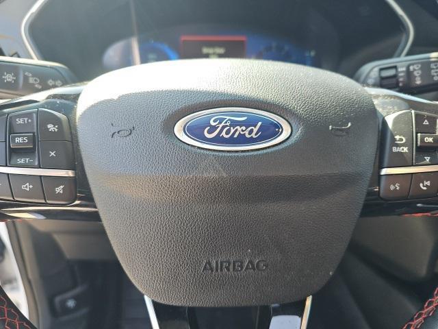 used 2021 Ford Escape car, priced at $19,000