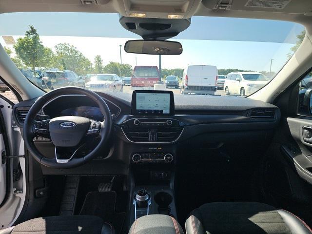 used 2021 Ford Escape car, priced at $19,000