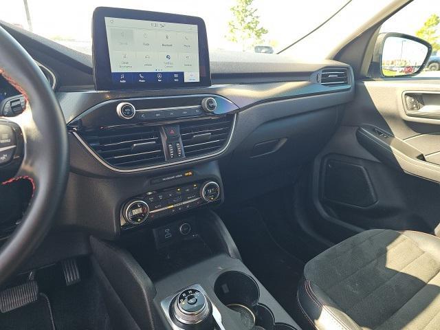 used 2021 Ford Escape car, priced at $19,000