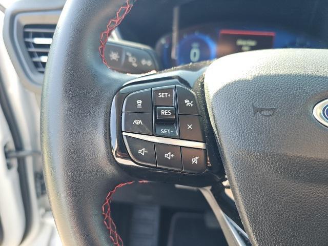 used 2021 Ford Escape car, priced at $19,000