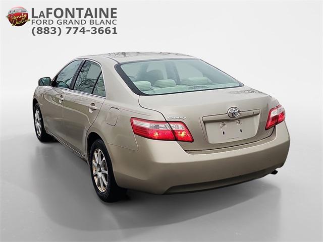 used 2007 Toyota Camry car, priced at $6,800