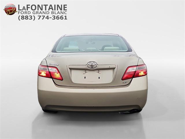 used 2007 Toyota Camry car, priced at $6,800