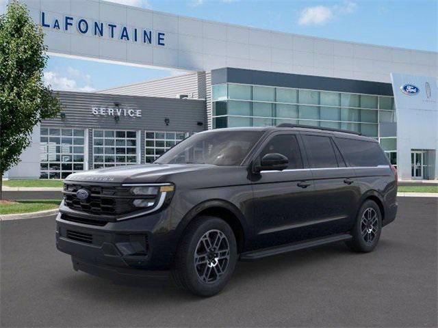 new 2025 Ford Expedition Max car, priced at $72,945