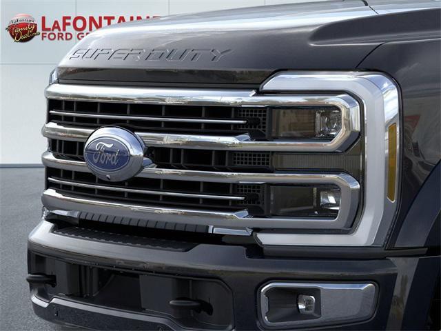new 2026 Ford F-450 car, priced at $115,365
