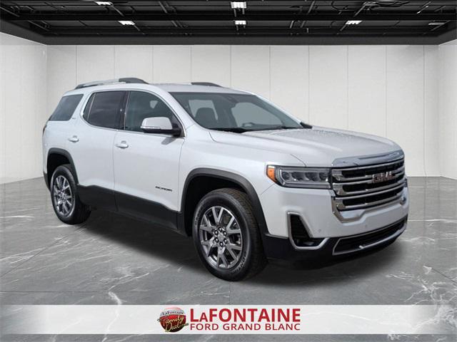 used 2021 GMC Acadia car, priced at $24,000
