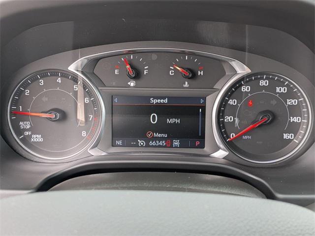 used 2021 GMC Acadia car, priced at $24,000