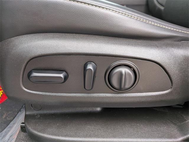 used 2021 GMC Acadia car, priced at $24,000