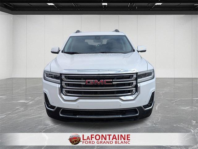 used 2021 GMC Acadia car, priced at $24,000