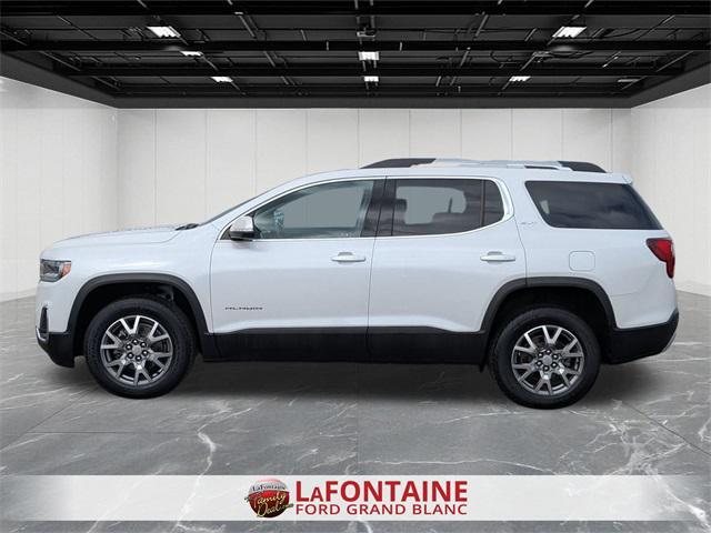 used 2021 GMC Acadia car, priced at $24,000