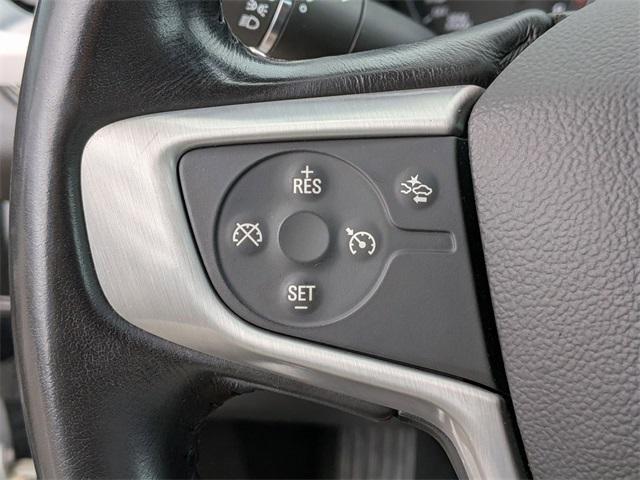 used 2021 GMC Acadia car, priced at $24,000