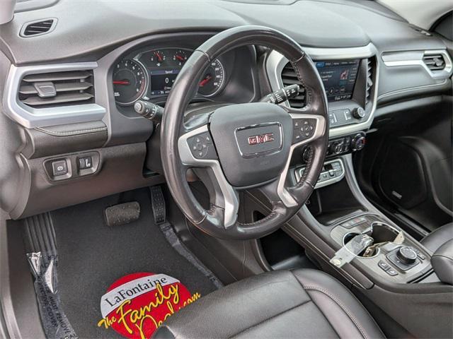 used 2021 GMC Acadia car, priced at $24,000