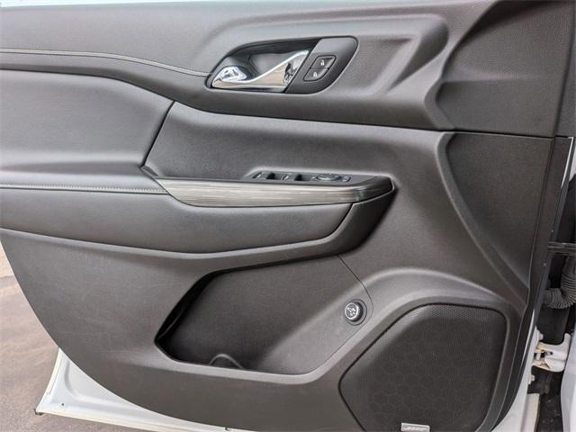 used 2021 GMC Acadia car, priced at $24,000