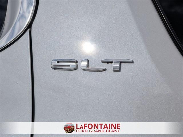 used 2021 GMC Acadia car, priced at $24,000