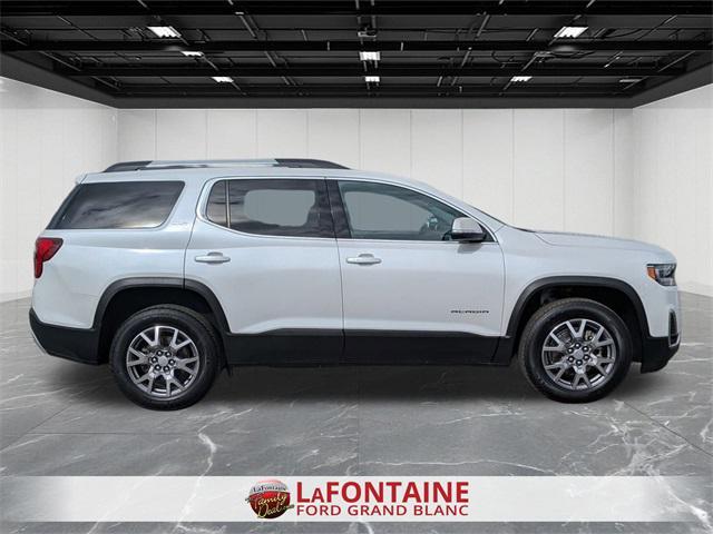 used 2021 GMC Acadia car, priced at $24,000