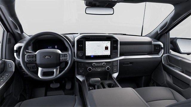 new 2025 Ford F-150 car, priced at $62,845