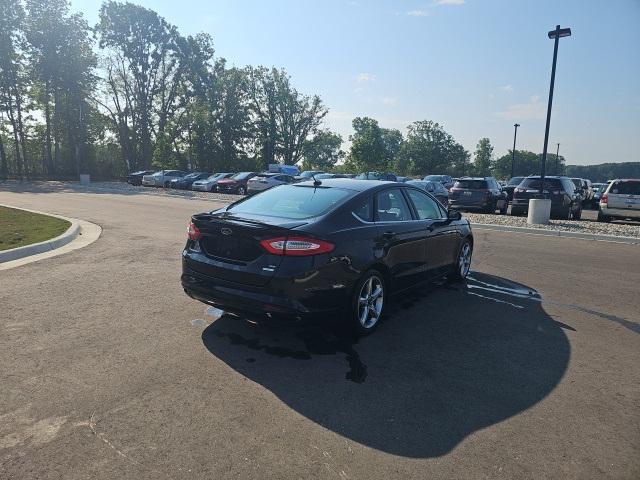 used 2015 Ford Fusion car, priced at $8,000