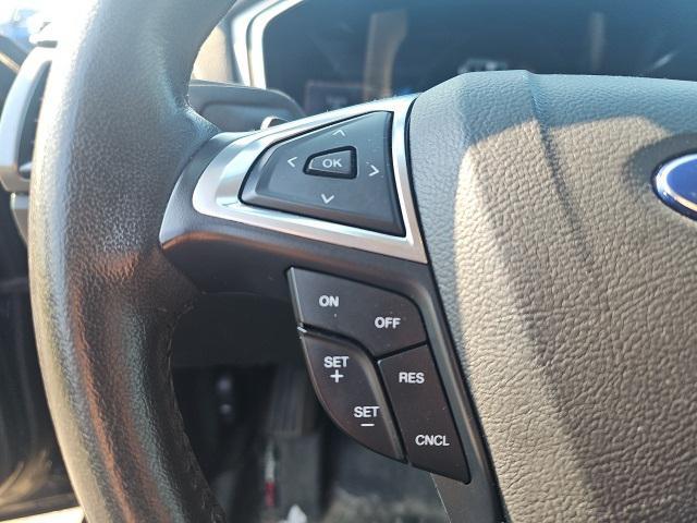 used 2015 Ford Fusion car, priced at $8,000