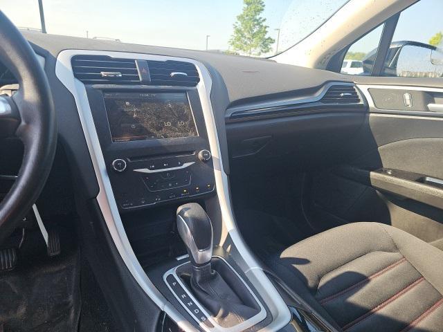 used 2015 Ford Fusion car, priced at $8,000