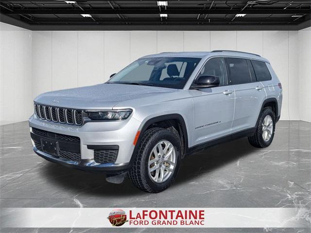 used 2023 Jeep Grand Cherokee L car, priced at $24,250