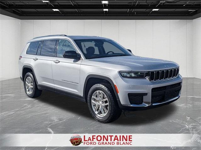 used 2023 Jeep Grand Cherokee L car, priced at $24,250