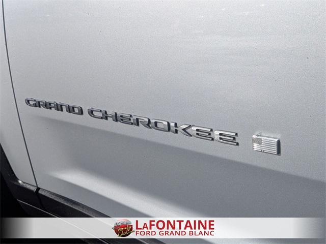 used 2023 Jeep Grand Cherokee L car, priced at $24,250