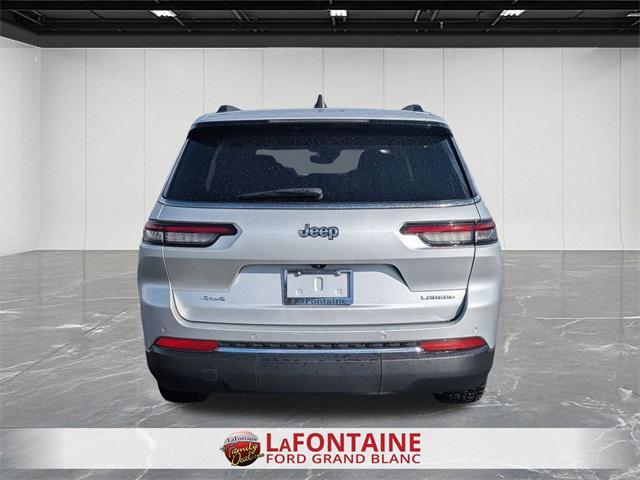 used 2023 Jeep Grand Cherokee L car, priced at $24,250