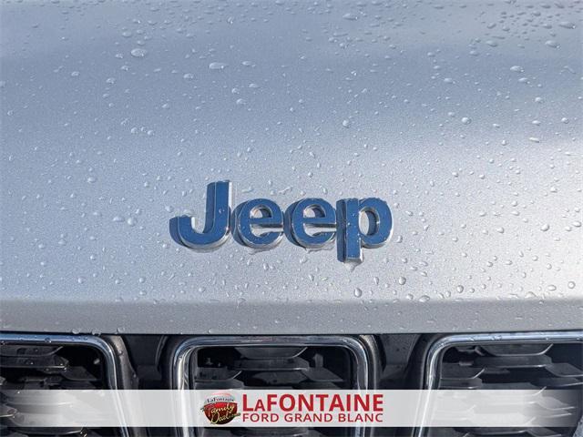 used 2023 Jeep Grand Cherokee L car, priced at $24,250