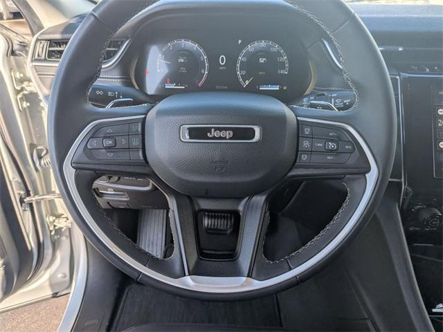 used 2023 Jeep Grand Cherokee L car, priced at $24,250