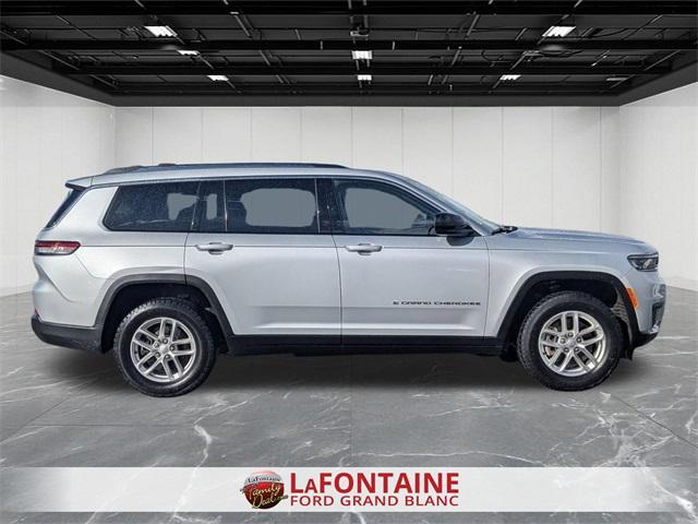 used 2023 Jeep Grand Cherokee L car, priced at $24,250