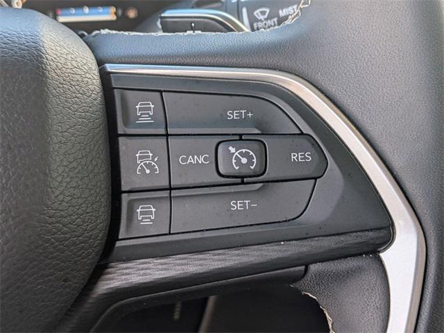 used 2023 Jeep Grand Cherokee L car, priced at $24,250