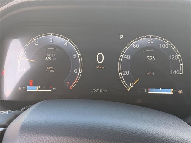 used 2023 Jeep Grand Cherokee L car, priced at $24,250