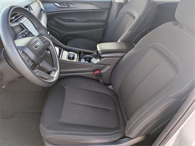 used 2023 Jeep Grand Cherokee L car, priced at $24,250